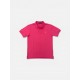 Polo Ralph Lauren Φούξια Ανδρική Μπλούζα Polo